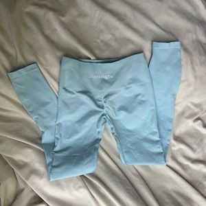 Alphalete Amplify Leggings Arctic Blue